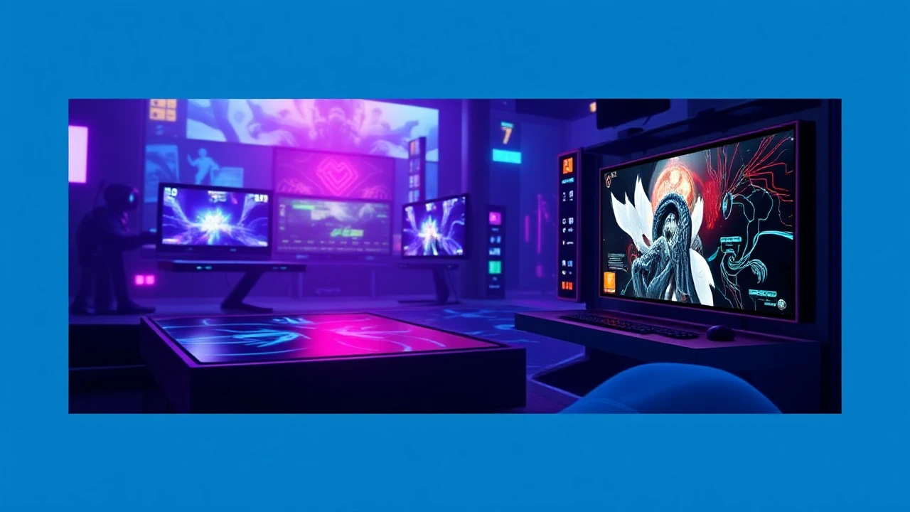 2022 Gaming Landscape: What's Making Waves