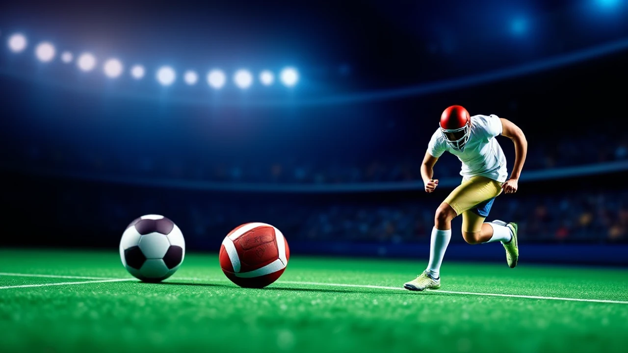 Mastering the Ins and Outs of Sports Betting: A Journey from Novice to Pro