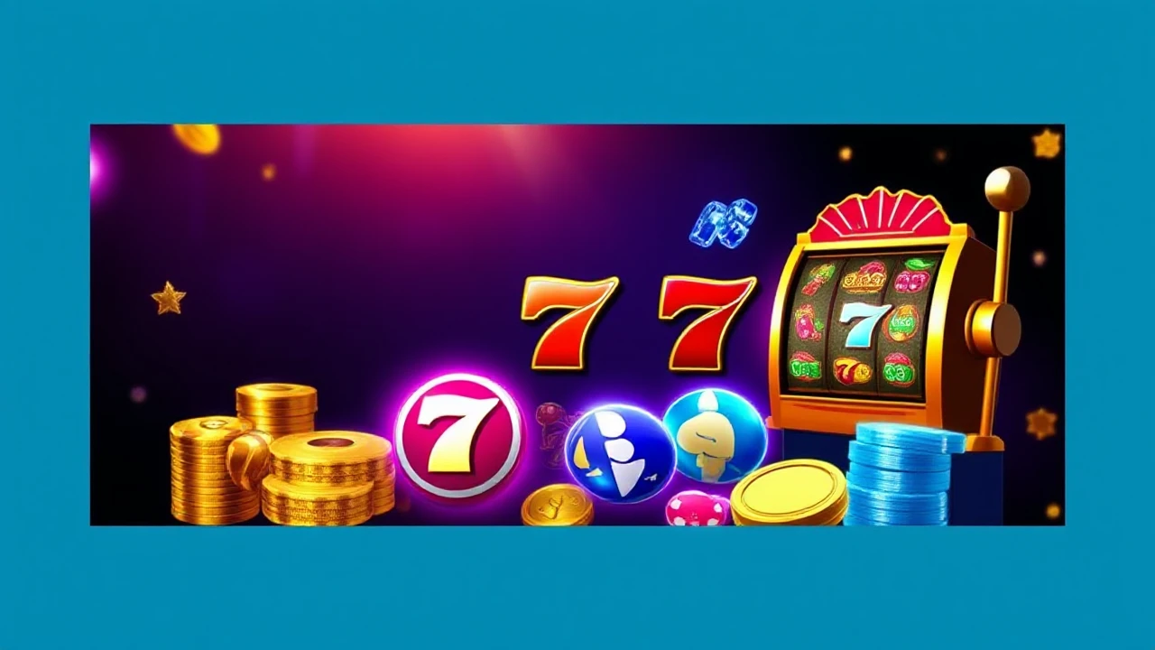 Delving into the Thrilling World of Licensed Casino Slot Games