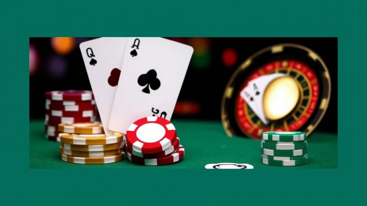 Your Most Popular Casino Games to Try