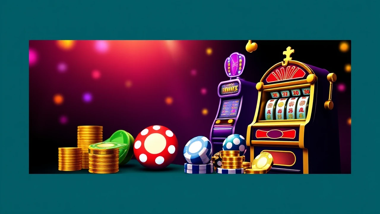Top Casino Games to Explore Your Fortune and Expertise