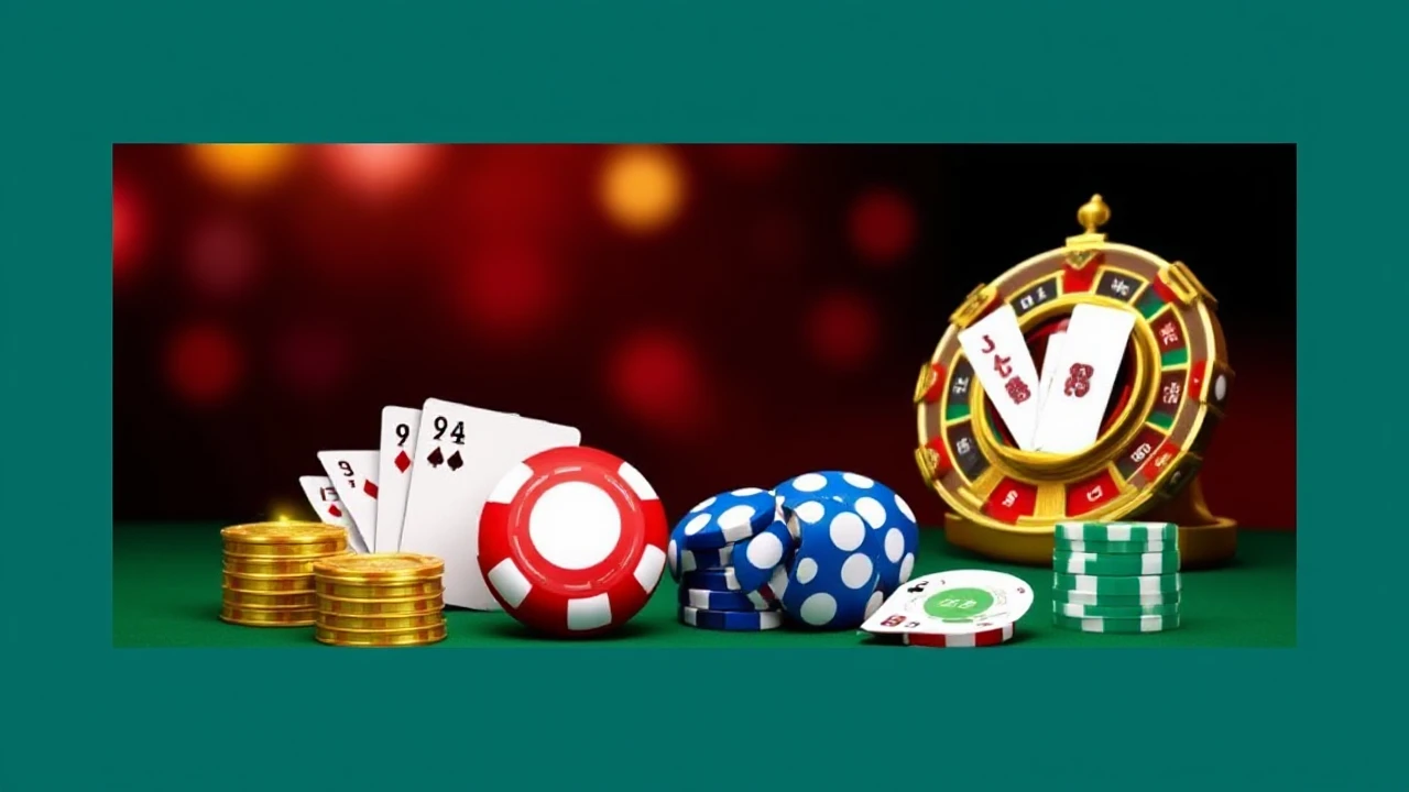 Best 10 Must-Try Online Casino Games for a Thrilling Experience