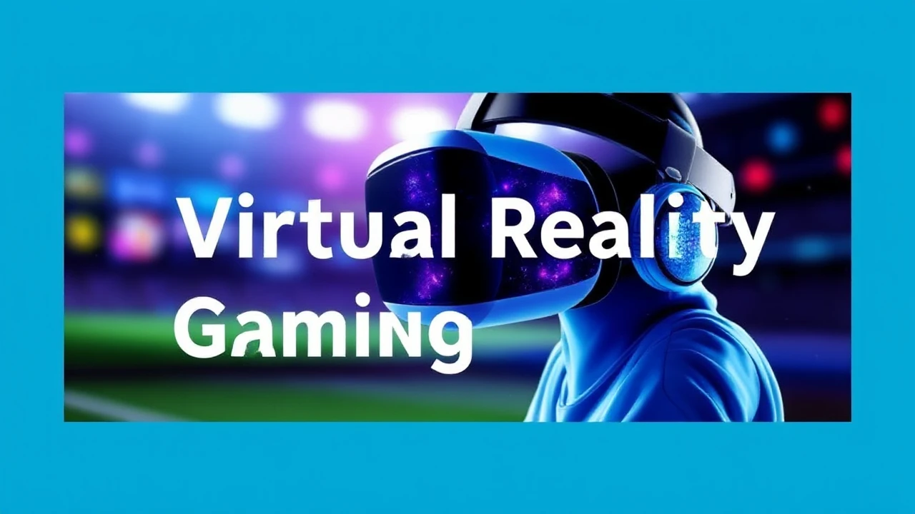 Entering the World of Virtual Reality Gaming: Novice's Introduction