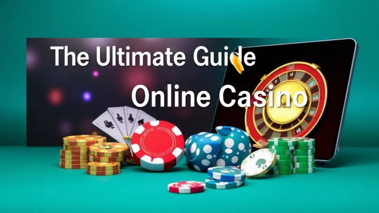 The Ultimate Guide to Popular Online Casino Gambling Games