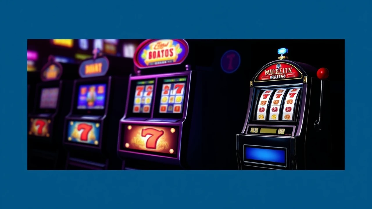 Diving Deep into the Psychology of Slot Machine Players