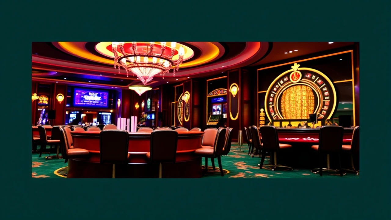 Deciphering the Psychology of Casino Design and Its Influence on Players