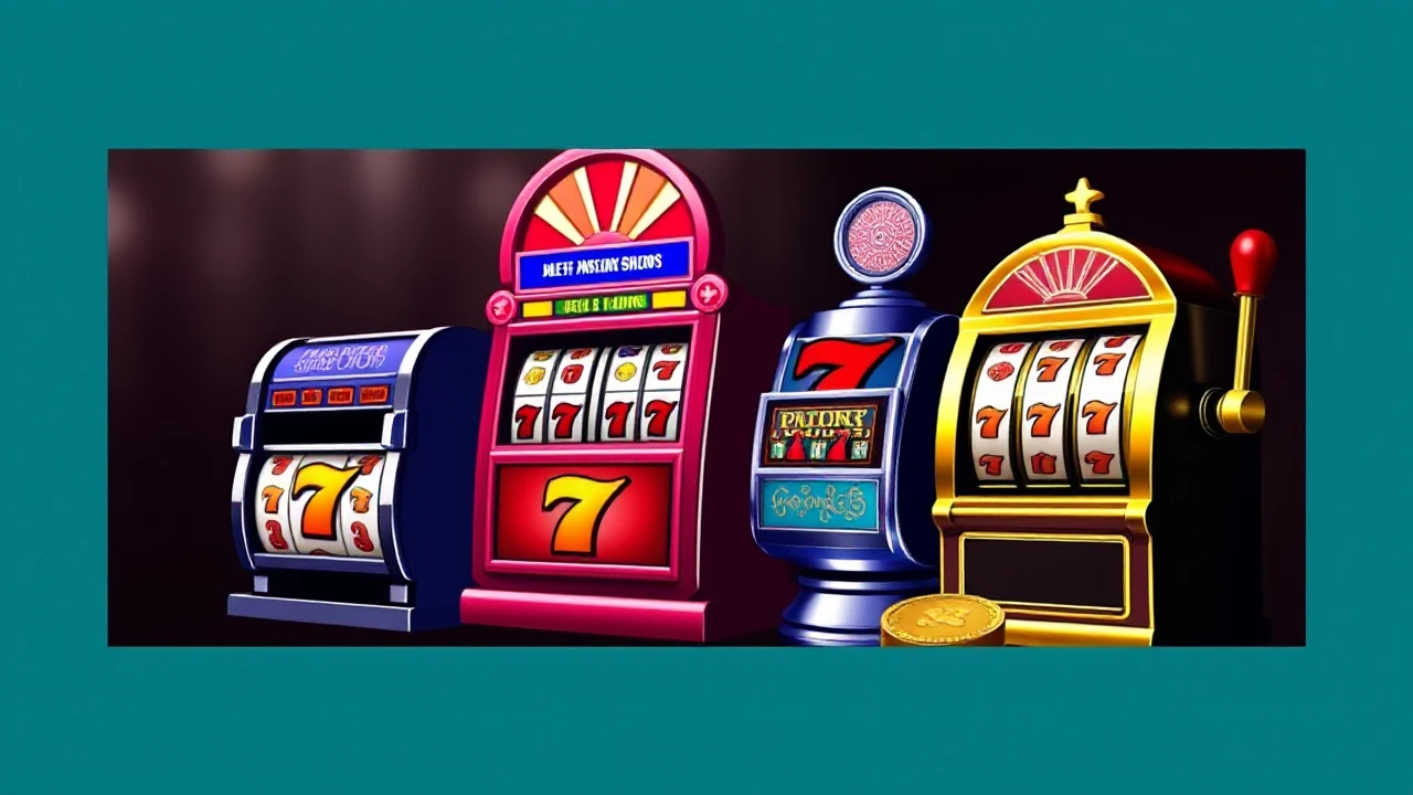 Delving into the Evolution of Casino Slots: A Historical Perspective
