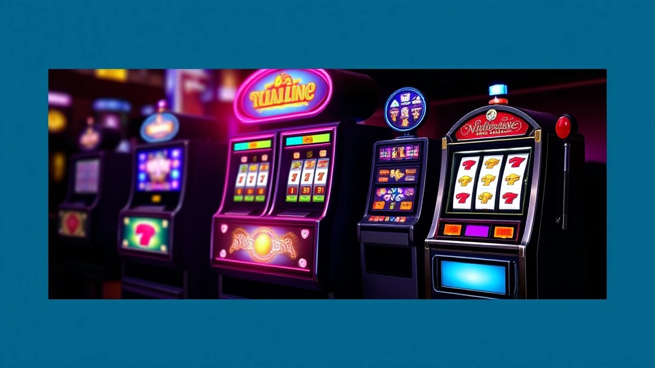 Understanding the Complexity of Slot Machines: How Luck Plays Out