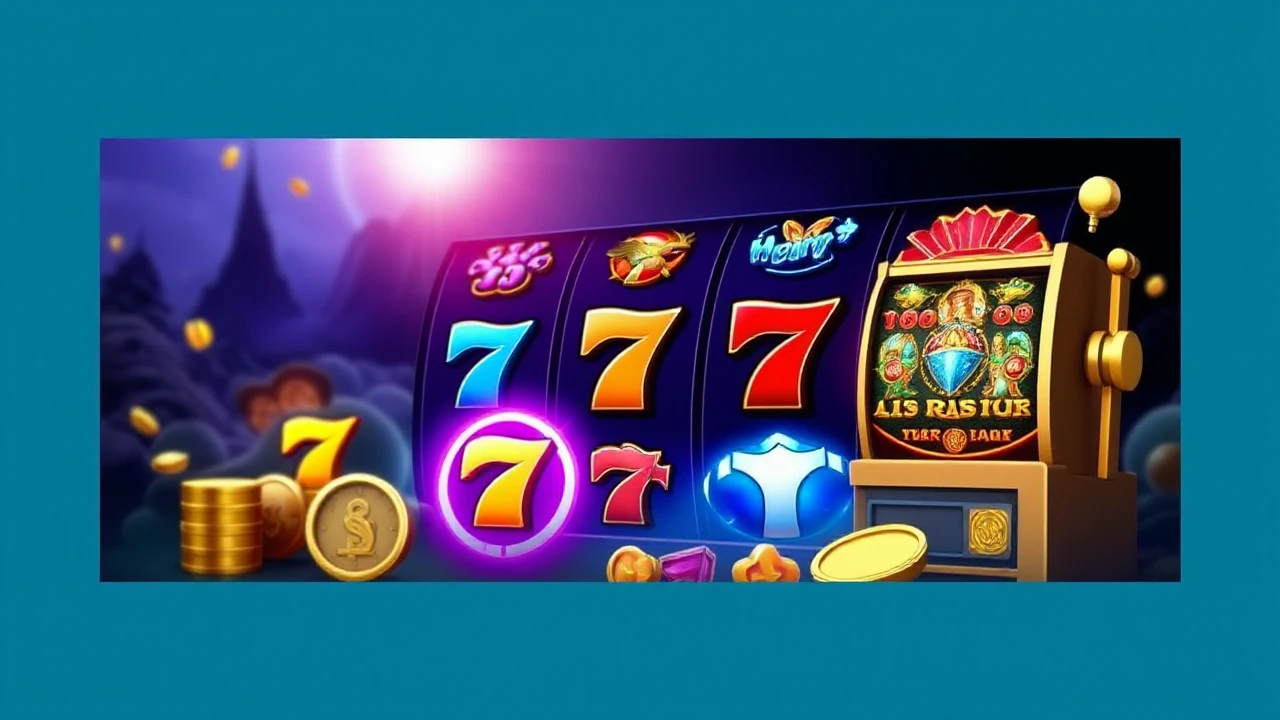 A Deep Dive into the Top Slot Themes in Modern Casinos