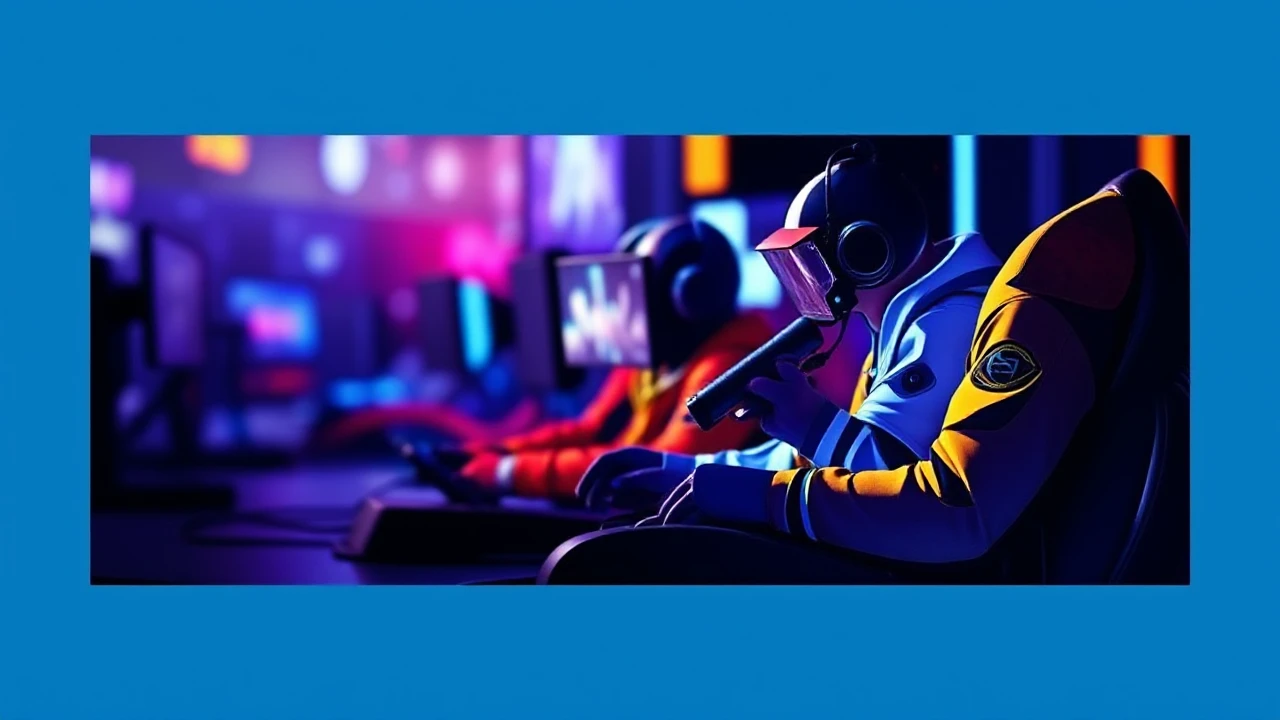 The Evolution of Esports: A Glimpse at Competitive Gaming Community