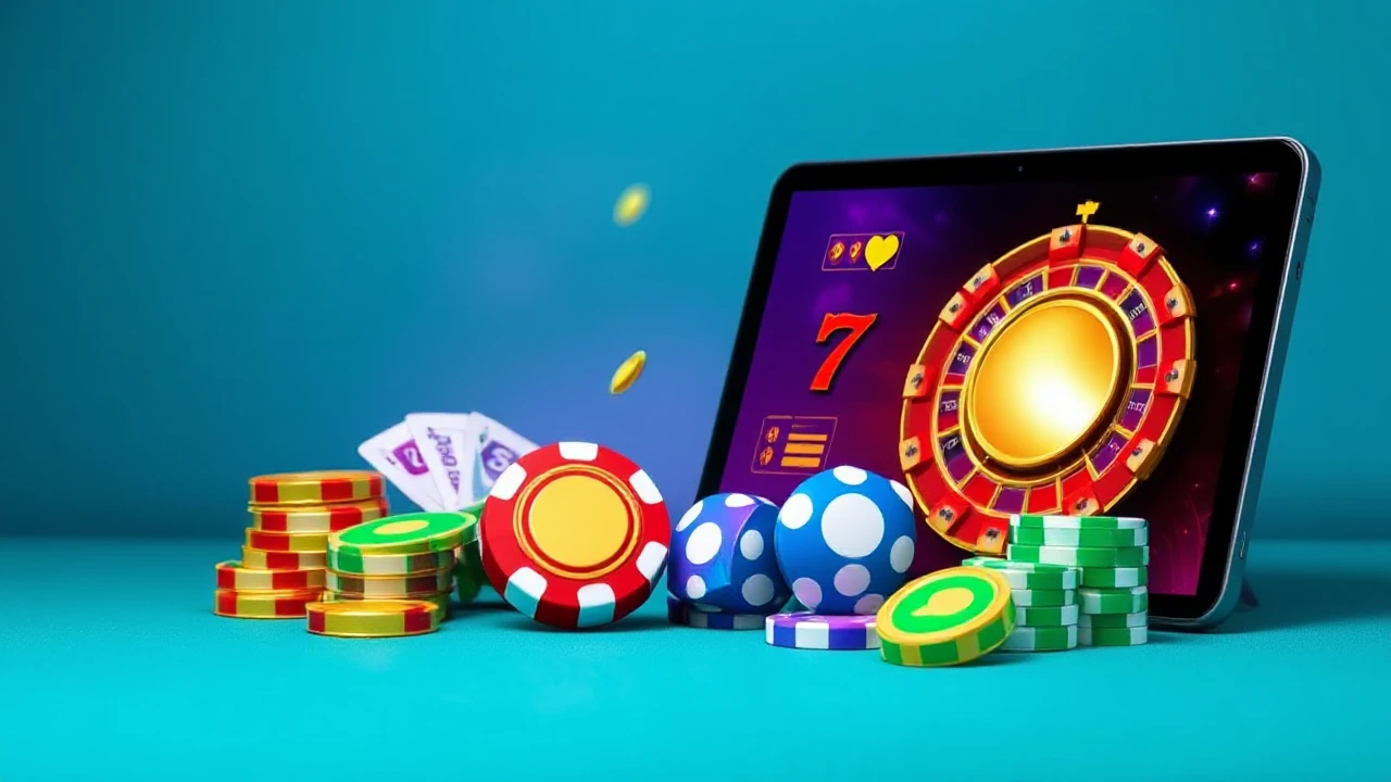 Delving into the Excitement of Online Casino Games: A Ideal Balance of Fun and Tactics