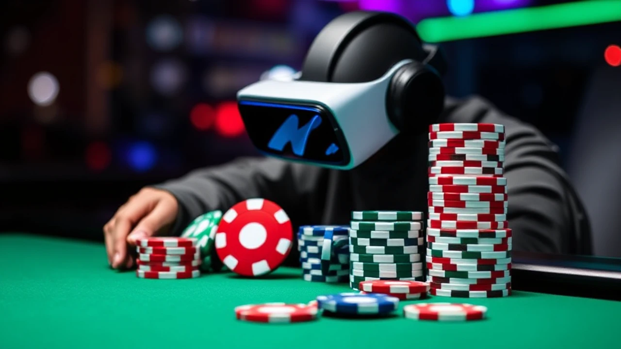 Perkembangan Mutakhir di Poker Digital: Menariknya