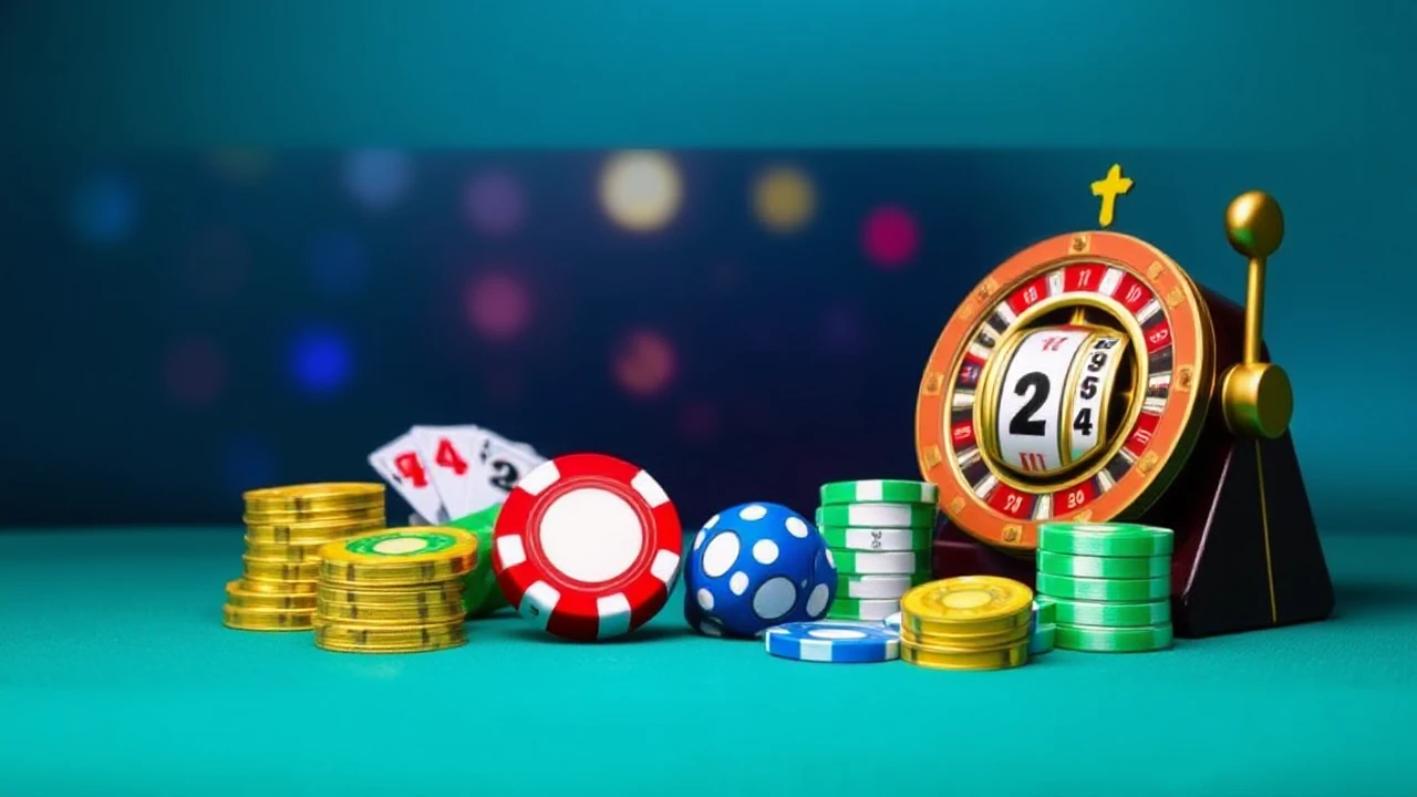 Unveiling the Probabilities: Best Paying Casino Games