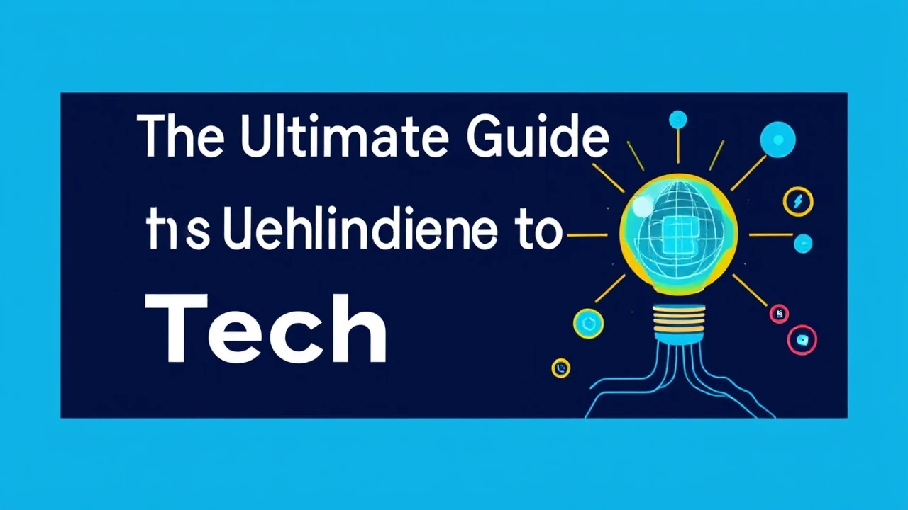 The Ultimate Guide to Trending Tech Trends