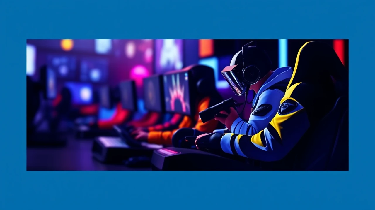 The Emergence of Esports: An Insight into Competitive Gaming Community