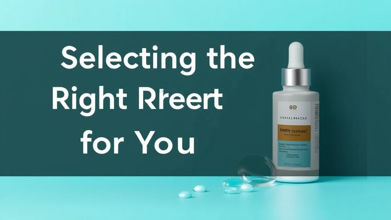Selecting the Right Cream with PDRN for Your Skin