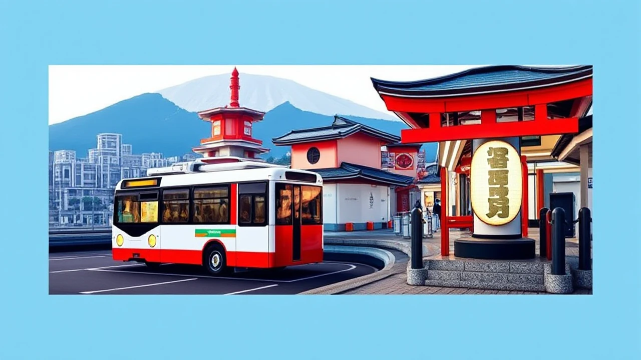 Navigating Japan's Transportation System Like a Pro