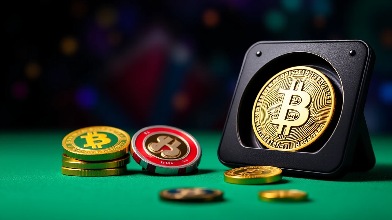 Les cryptodevises les plus en vogue dans l'univers des casinos virtuels et comment les utiliser