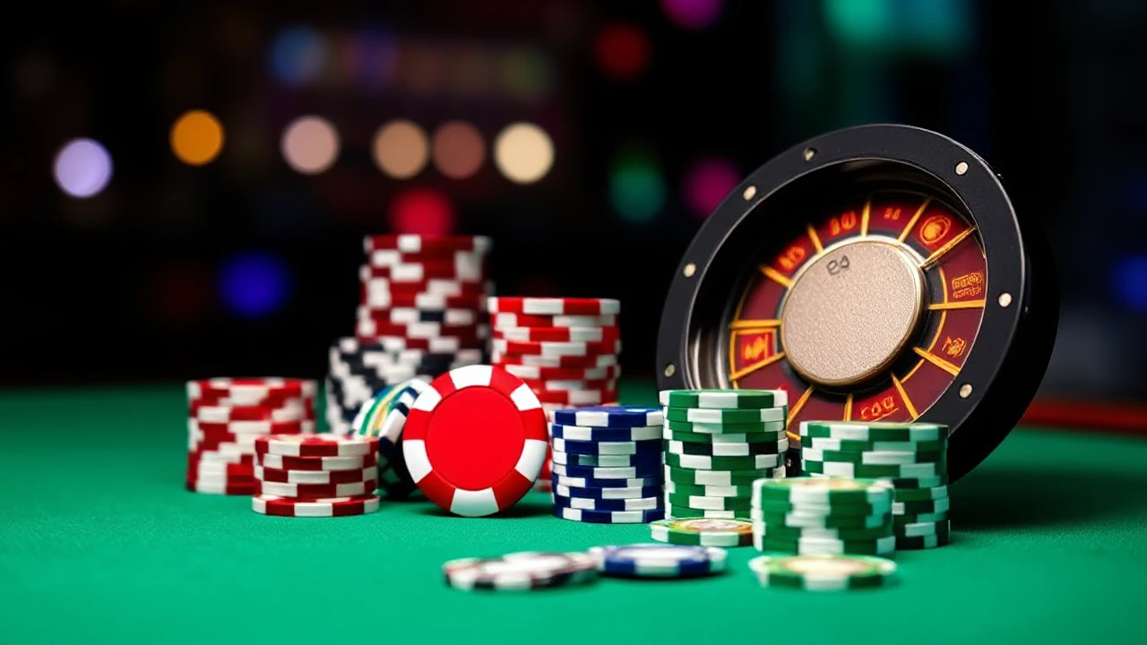 Unveiling the Hidden Realm of Big Money Gambling Players