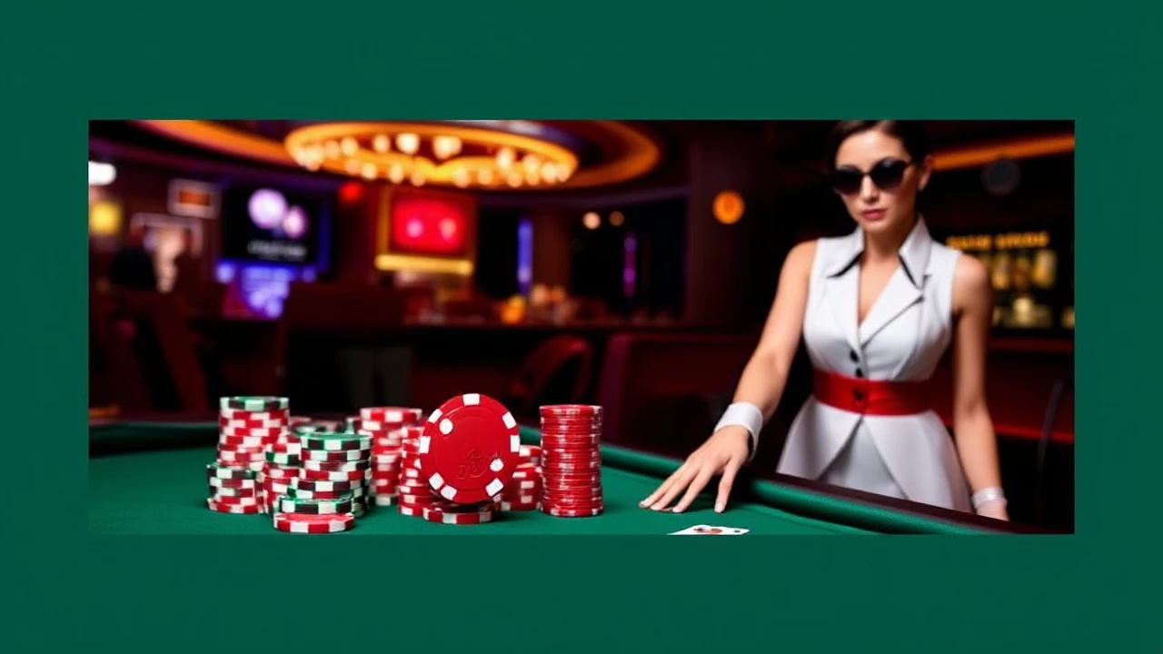 The Ultimate Guide of Casino Fashion: Choosing Outfits for Success at the Tables