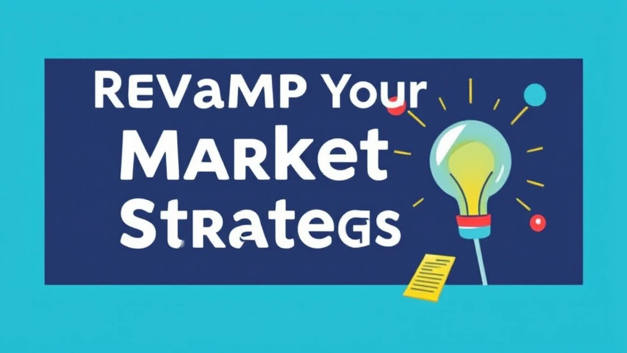 Revamp Your Marketing Strategies: Creative Techniques Every Business Should Implement