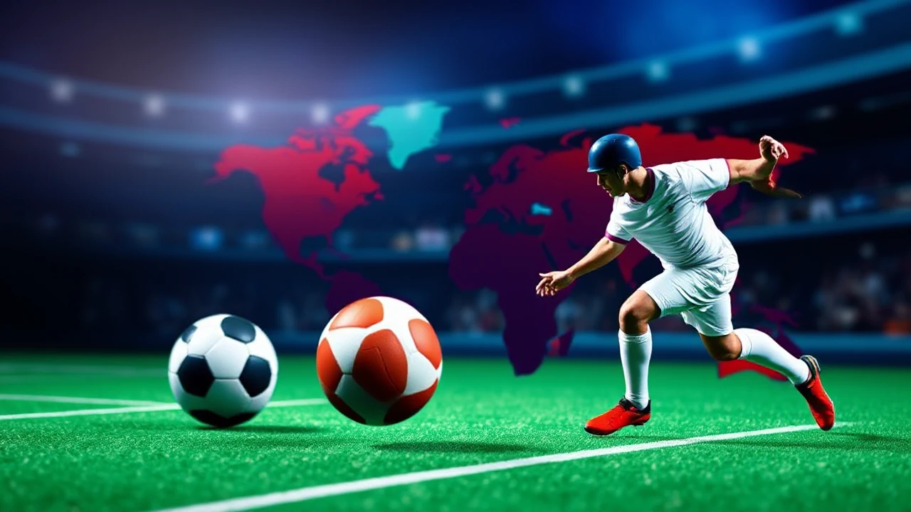 Examining the Legality of Sports Betting in Different Countries