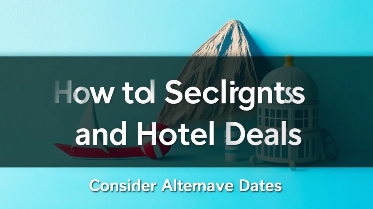 Travel Secrets: How to Score Cheap Flights and Hotel Deals