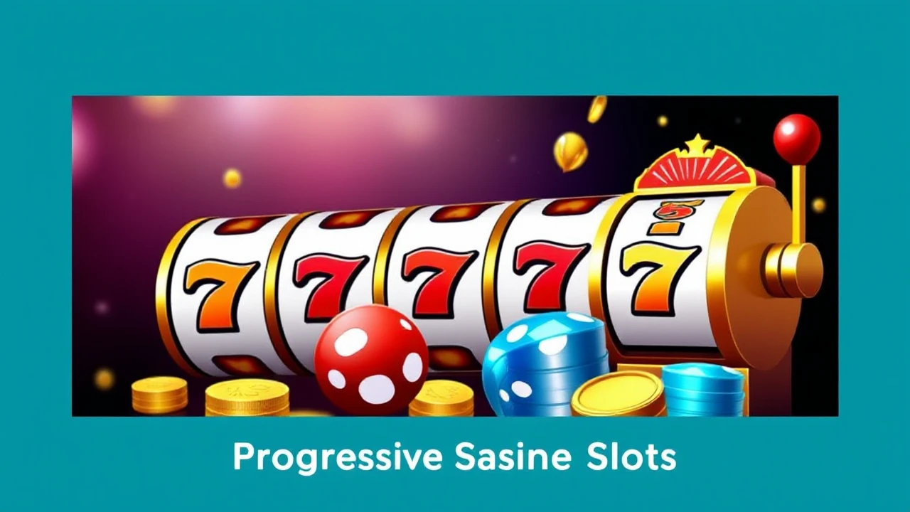 Maximizing Your Winnings with Progressive Casino Slots
