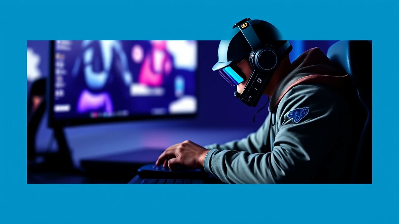 Mastering the Art of Becoming a Pro Gamer