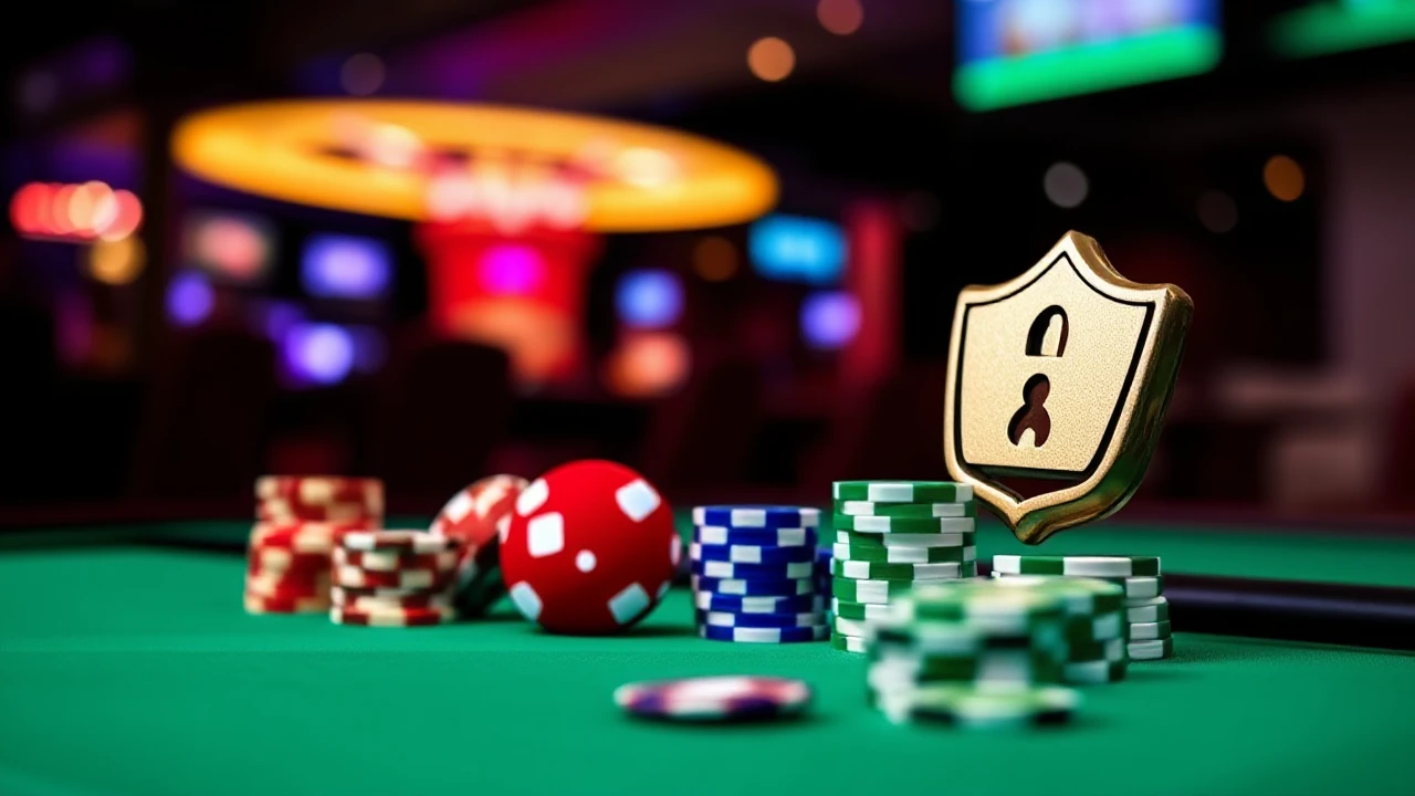 Ensuring Gaming House Security: Establishing a Safe Environment for Gamblers