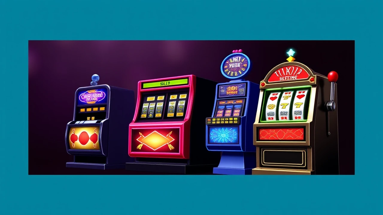 The Evolution of Casino Slot Technology: What Lies Ahead?
