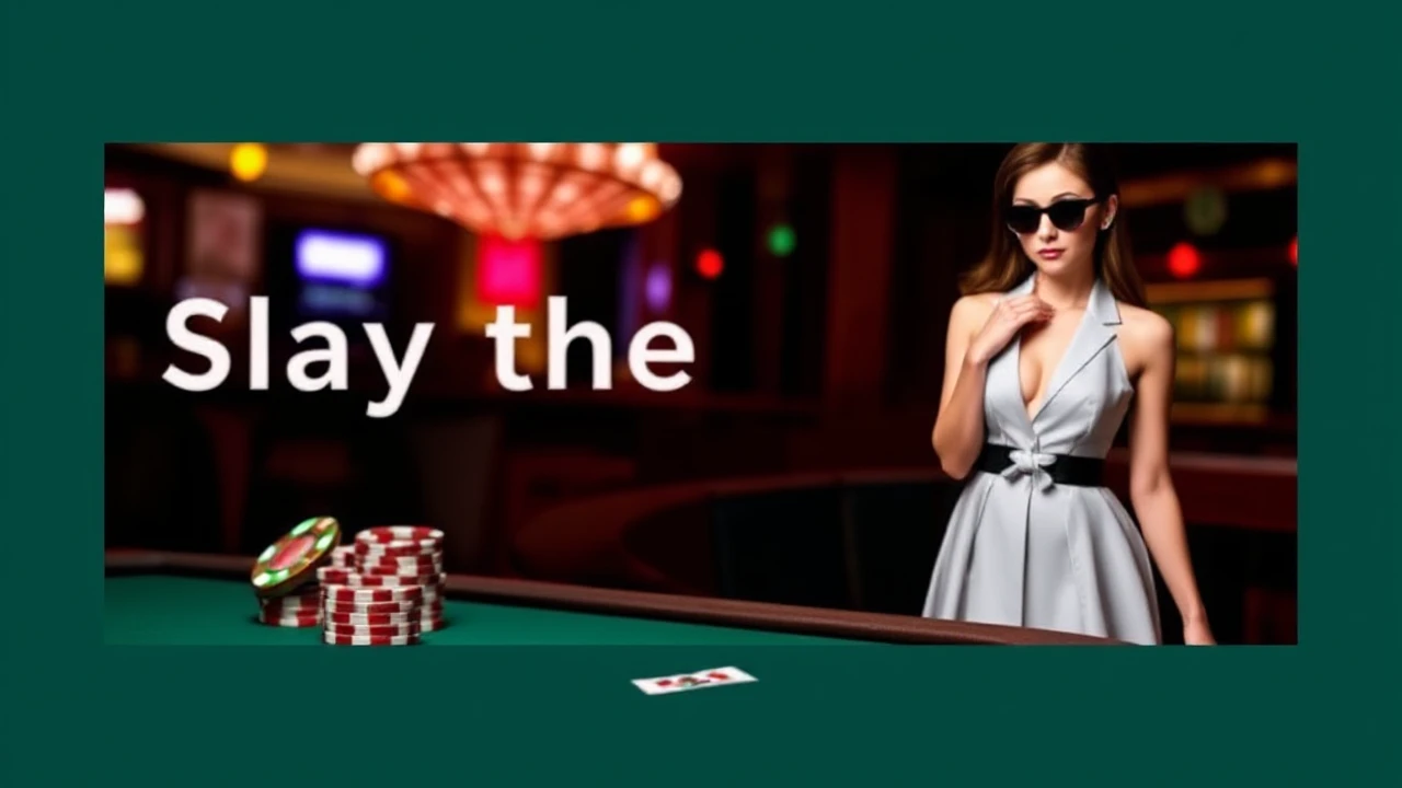Slay the Style Game: Fashion Tips for Your Casino Visit
