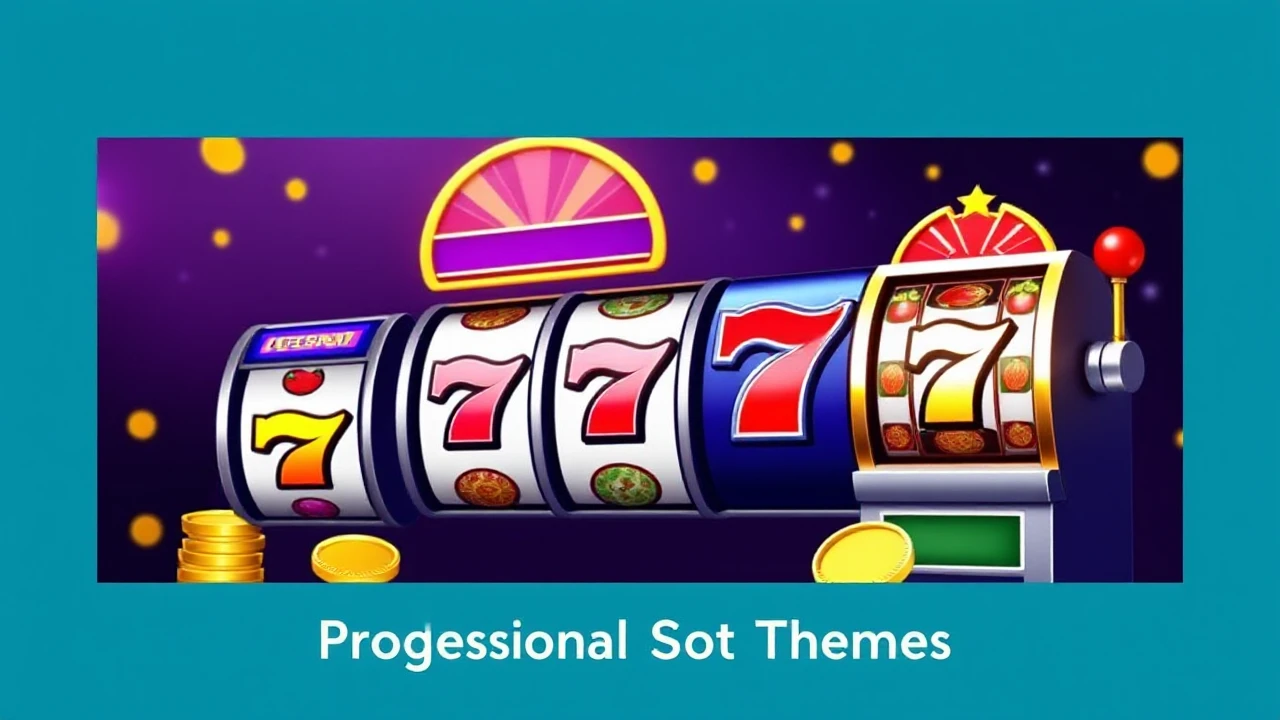 Progression of Slot Themes: Traditional to Modern Designs