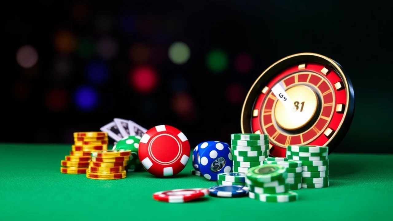 Key Strategies for Profitable Gambling House Wagering