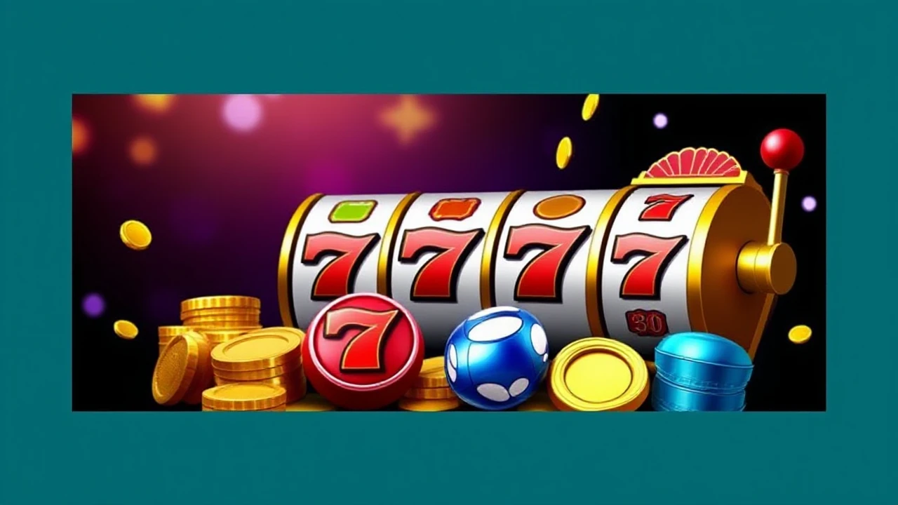 Keuntungan Bermain Slot Kasino Online Bagi Kesejahteraan Emosi Anda