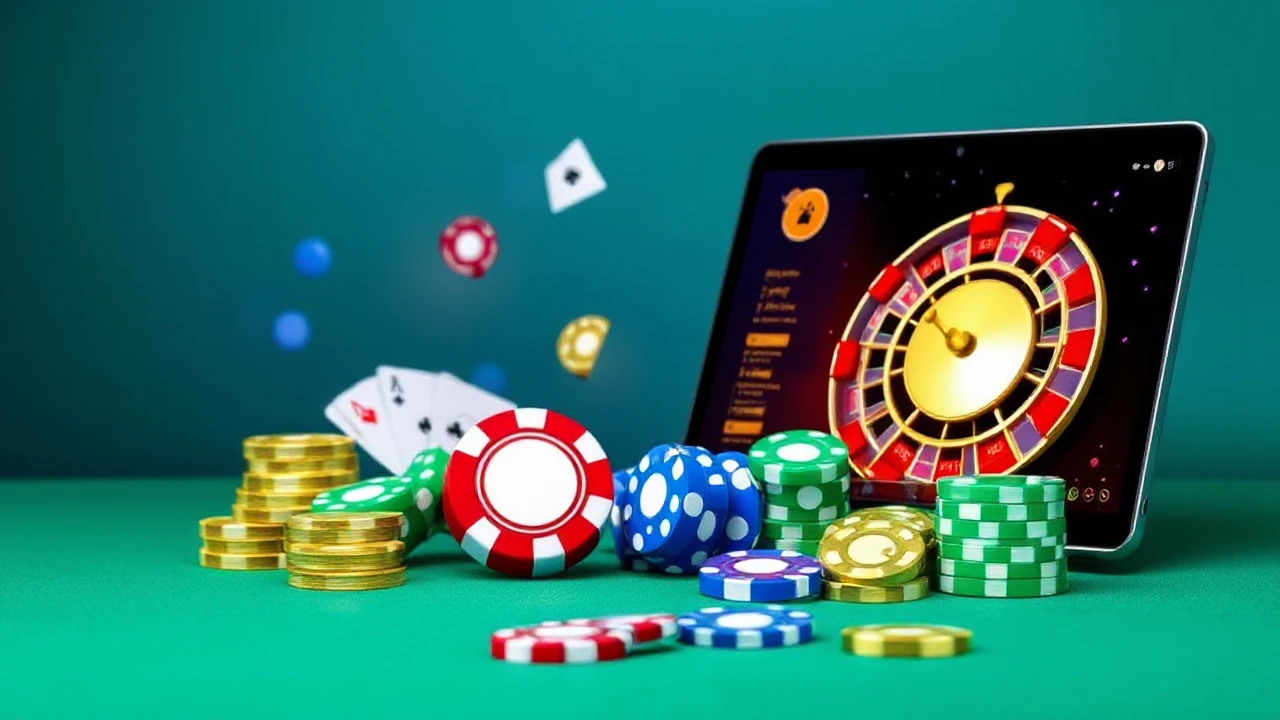 A Comprehensive Guide to Exploring the Universe of Virtual Casino Gambling Games