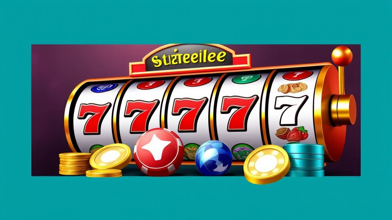 Strategien zum Gewinnen bei Casino Slot Spielen: Ein Leitfaden von Experten