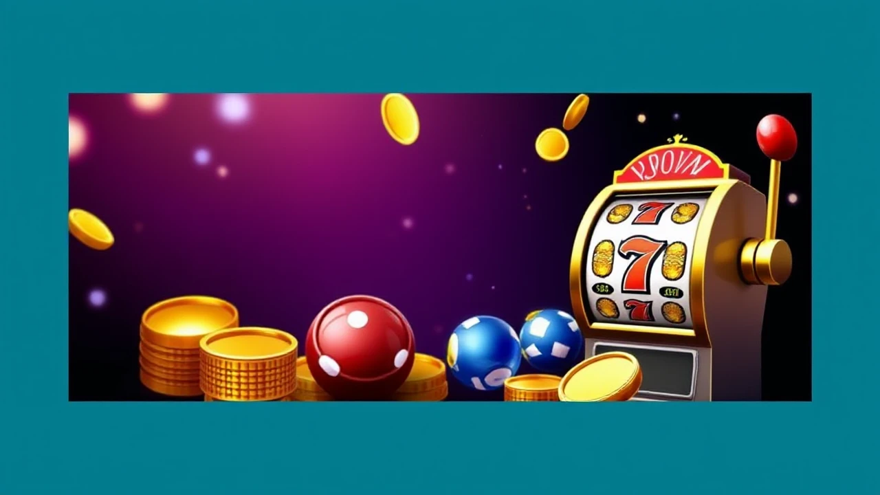 Unleashing Your Luck: Strategies for Playing Casino Slots