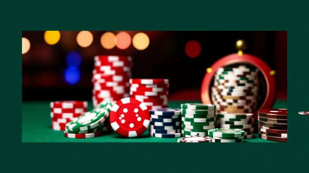 Your Go-To Handbook for Throwing a Flawless Casino Night Event