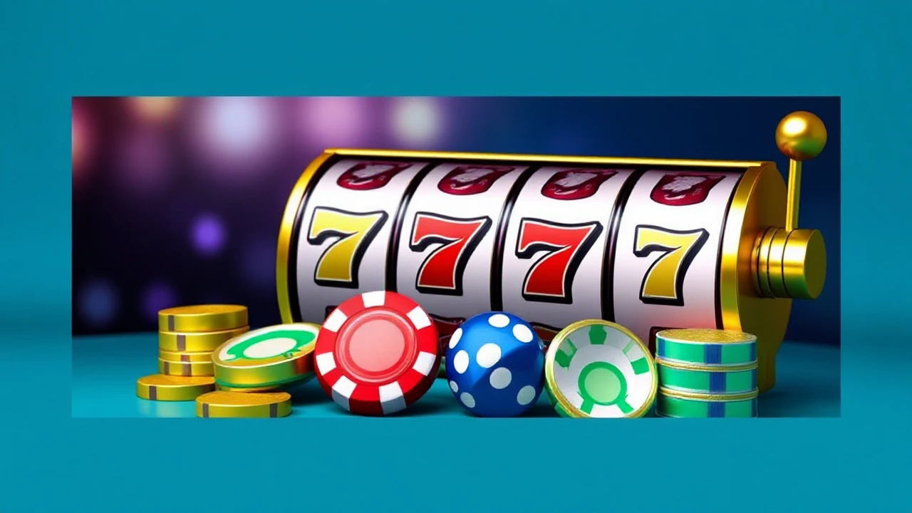 Unpacking the Influence of Skill versus Luck in Winning at Casino Slot Games