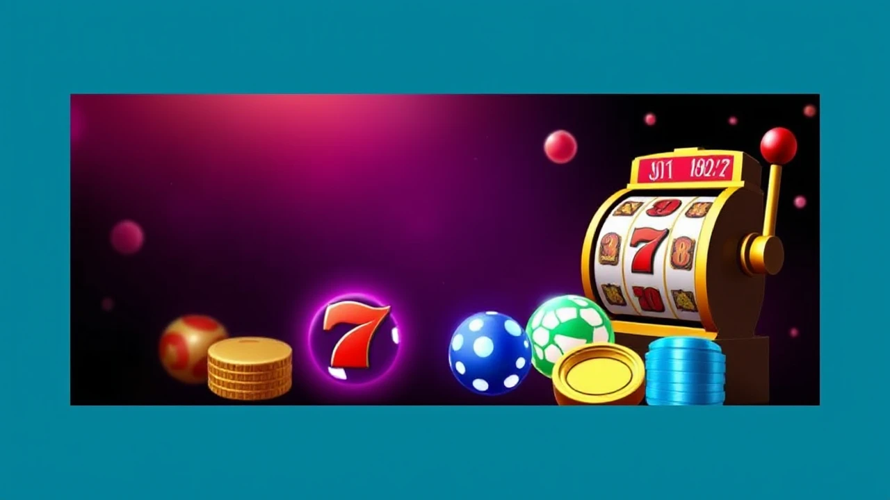 Your Go-To Handbook on Selecting the Best Internet Casino Slot Game for You