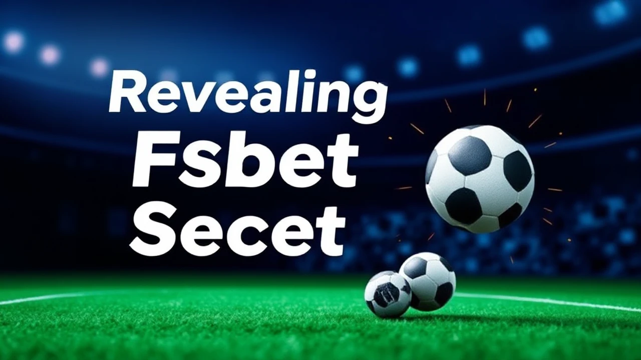 Revealing Fsbet Secrets: Exclusive Tips for Big Wins