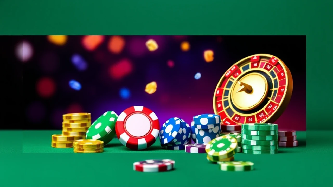 Conquering the Dynamic Realm of Online Casino Games