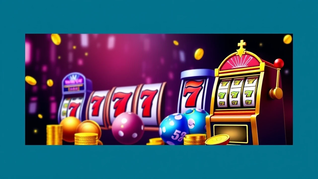 Evolution of Progressive Jackpots on Casino Slots