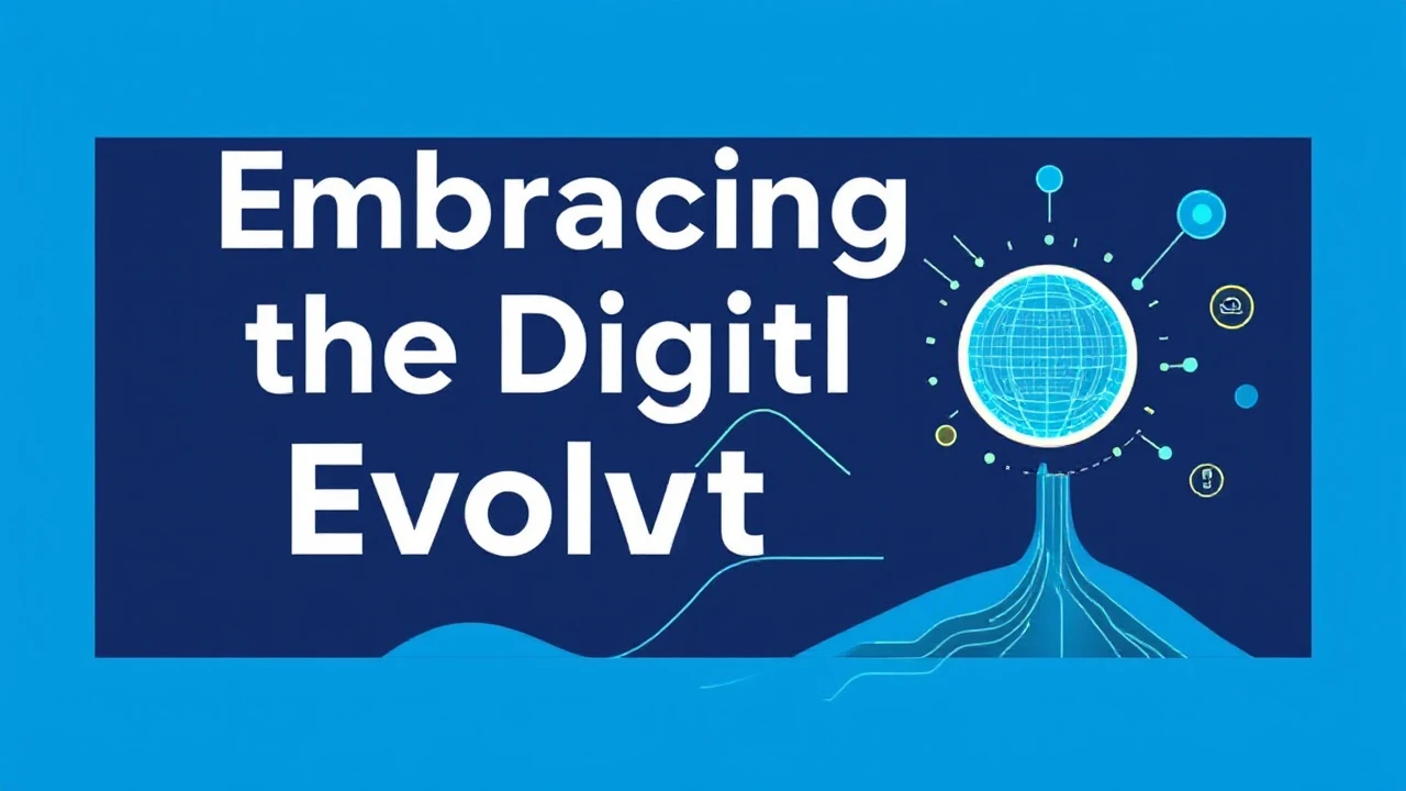 Embracing the Digital Evolution: Exploring the Latest in Technology Trends