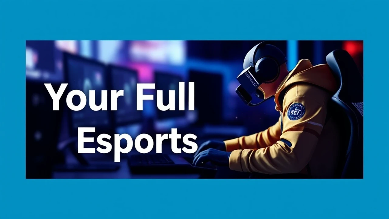 Unlocking Your Full Potential: Effective Tactics for Esports Success