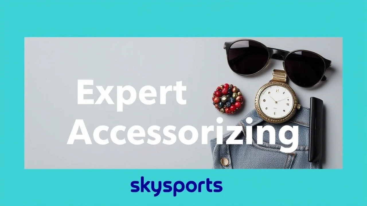 Master Your Outfits: Expert Tips for Accessorizing