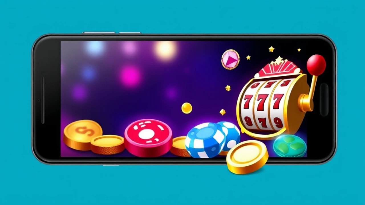 The Rise of Smartphone Casino Slots: Trends and Future Prospects