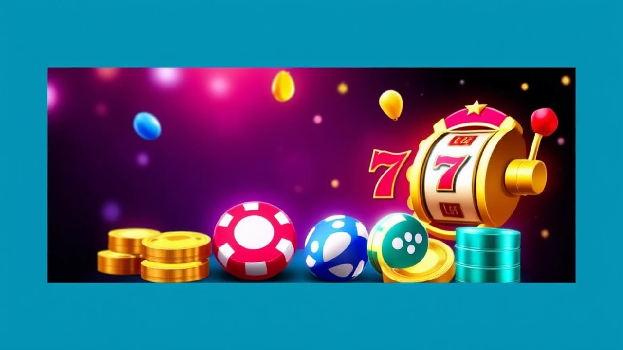 Discovering the Latest Trends in Online Slot Casino Games