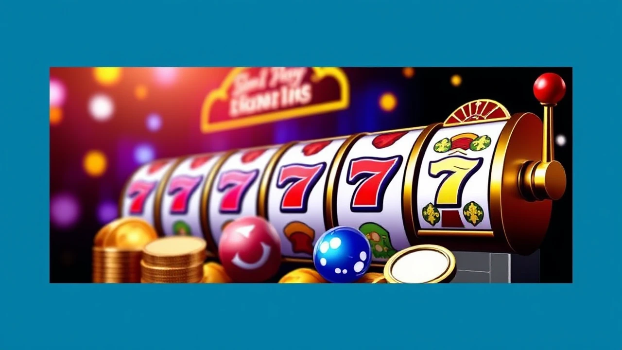 Decoding the Reality of Casino Slot Games: Breaking Myths and Misconceptions